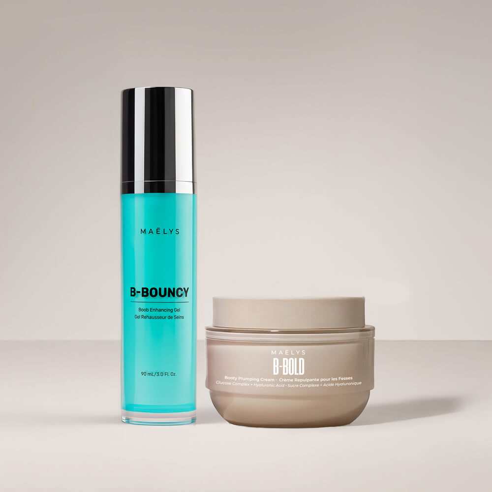 PLUMP IT UP The Plumping Duo